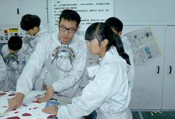 正所谓，男女搭配，干活不累