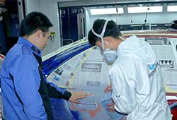 当然，还需要老师的指点