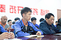 云南万通开展教师秋季训练营