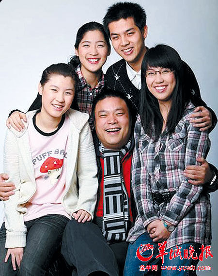 “狼爸式”教育 一门三北大