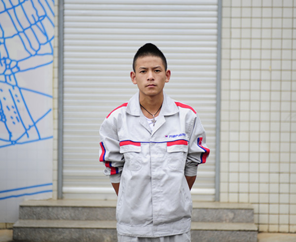 来校一周多的李爱归同学.jpg